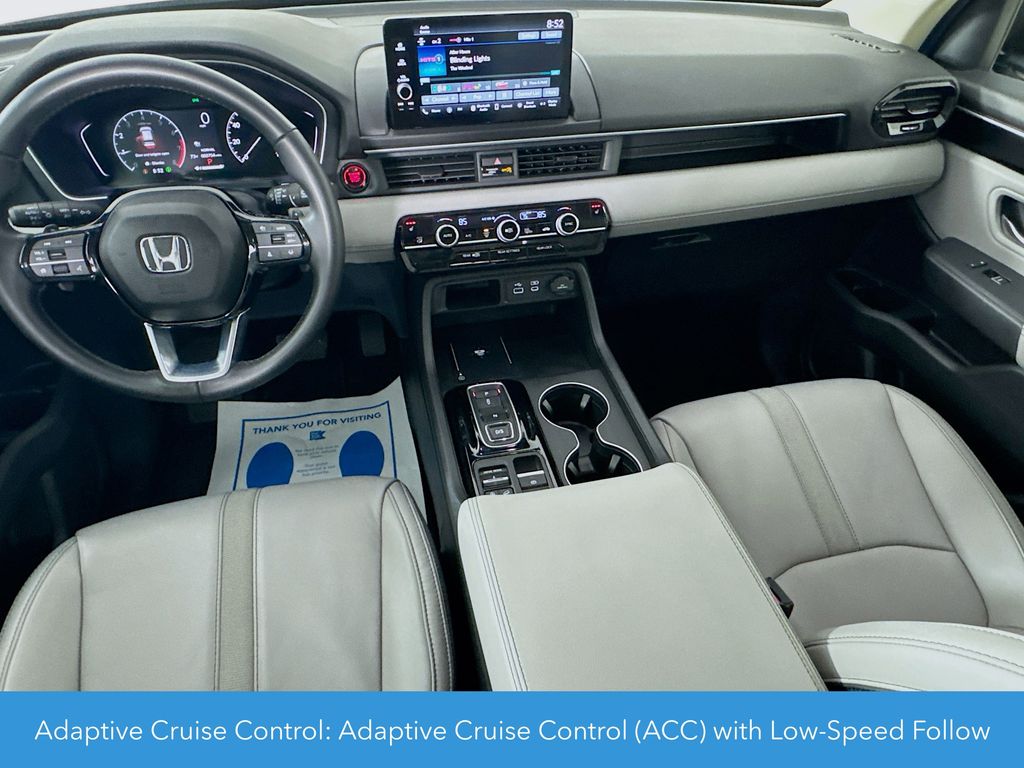 Used Car 2025 Honda Pilot  Ex-l For Sale Under $50,000 In Austin, Texas