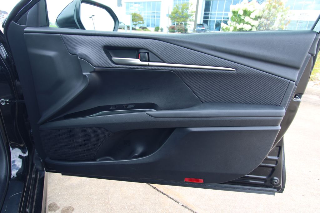 Used 2025 Toyota Camry Sedan