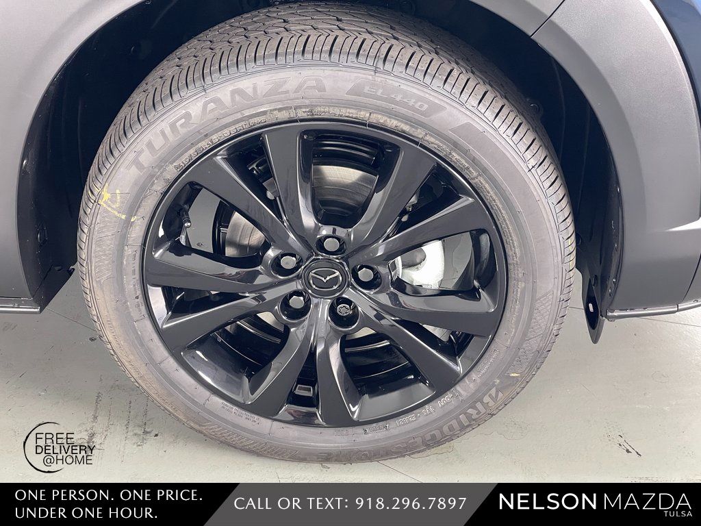 New 2026 Blue Mazda 2.5 S Aire Edition with Oklahoma Preferred Package image 10