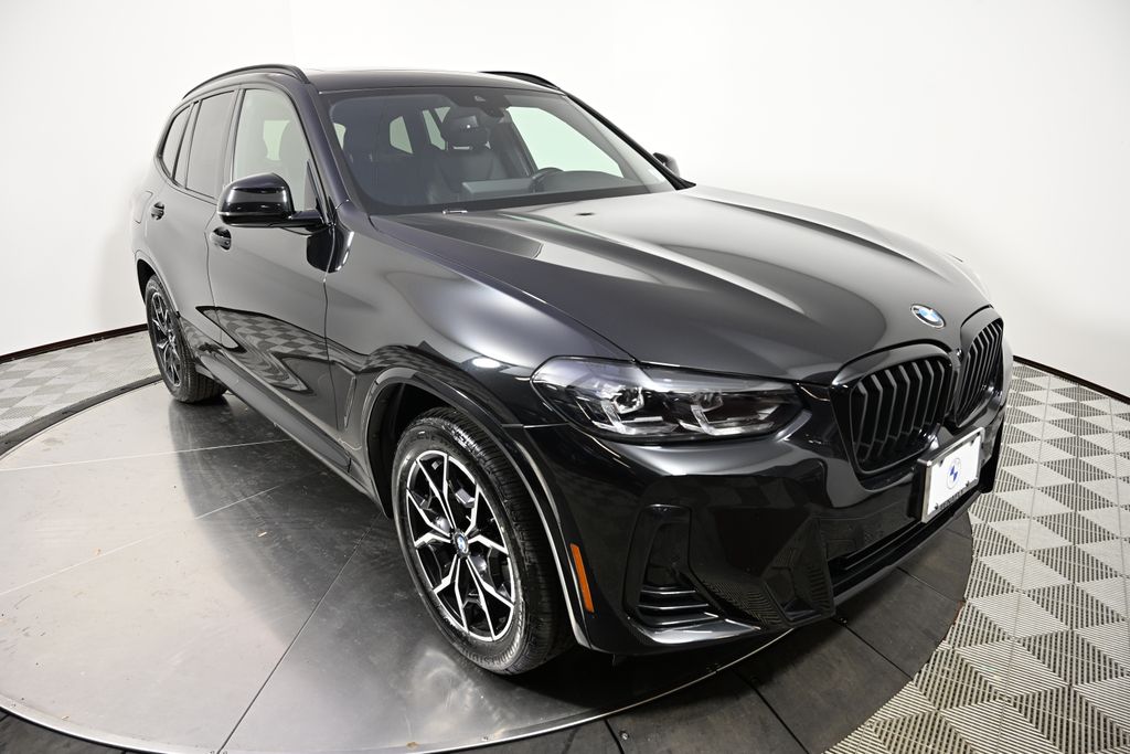 Thumbnail: 2023 BMW X3 - 7