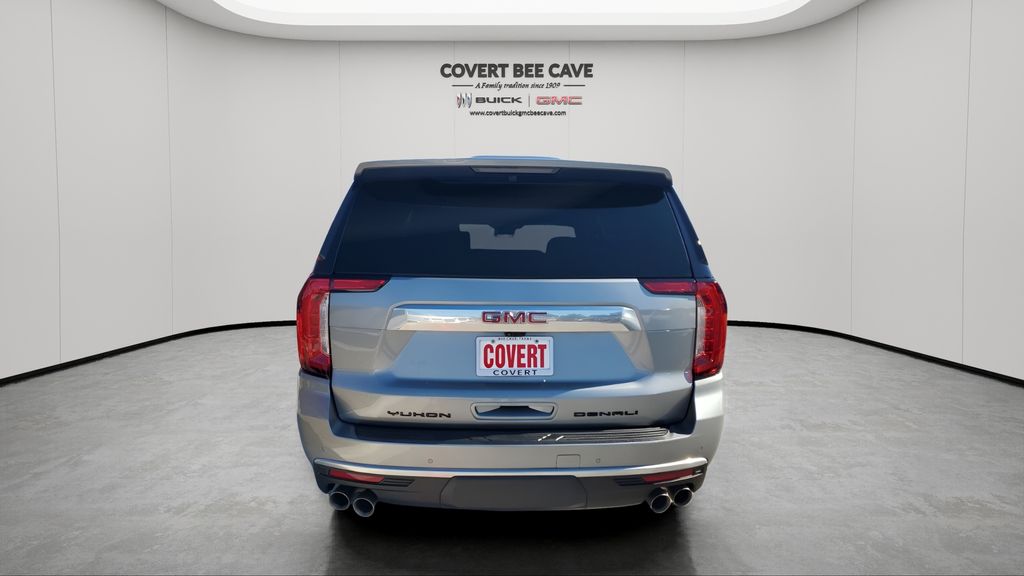 Used Car 2024 Gmc Yukon  Denali For Sale Under $80,000 In Austin, Texas