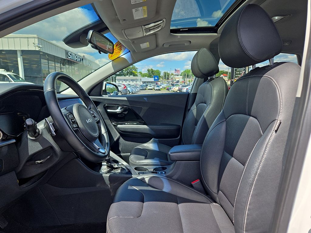 2022 Kia Niro