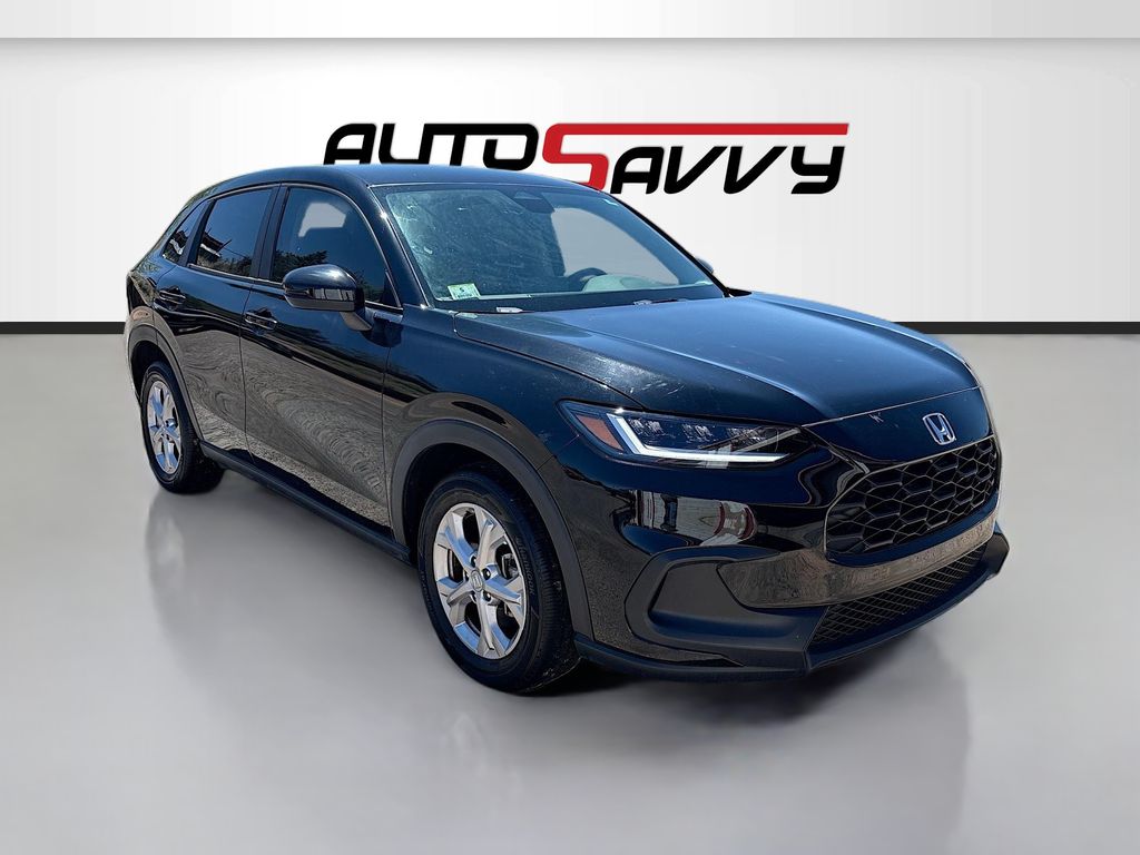 2024 Honda HR-V LX AWD's photo
