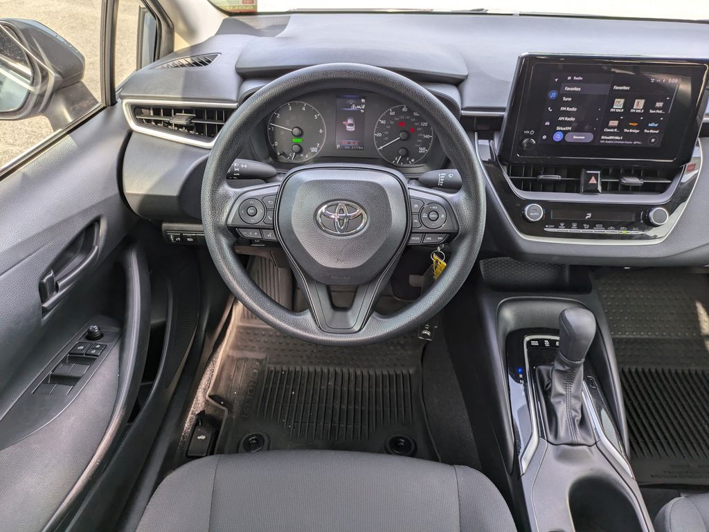 Used 2023 Toyota Corolla Hybrid Sedan