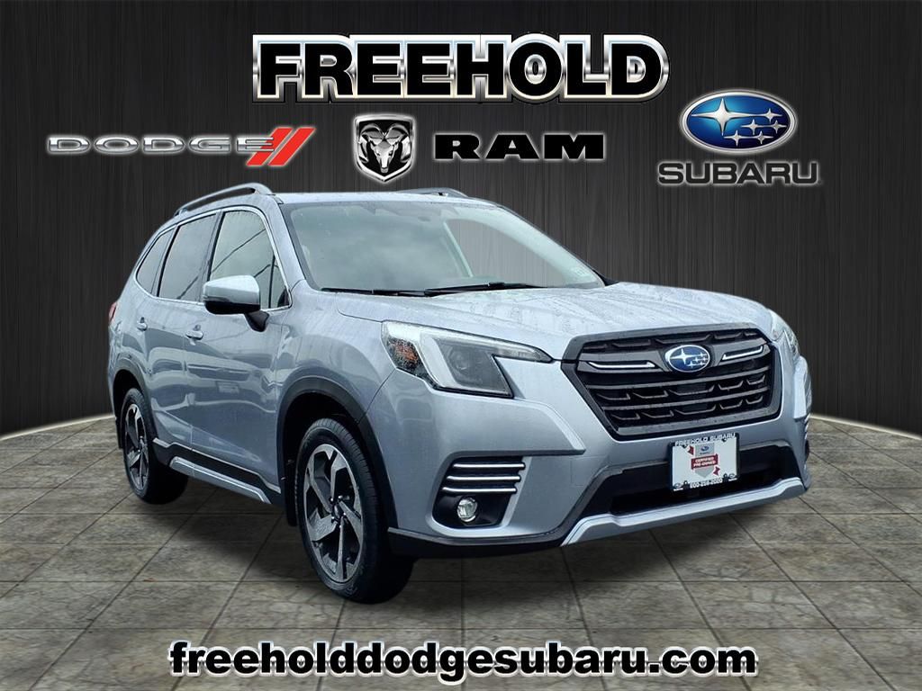 used 2022 Subaru Forester car, priced at $28,900