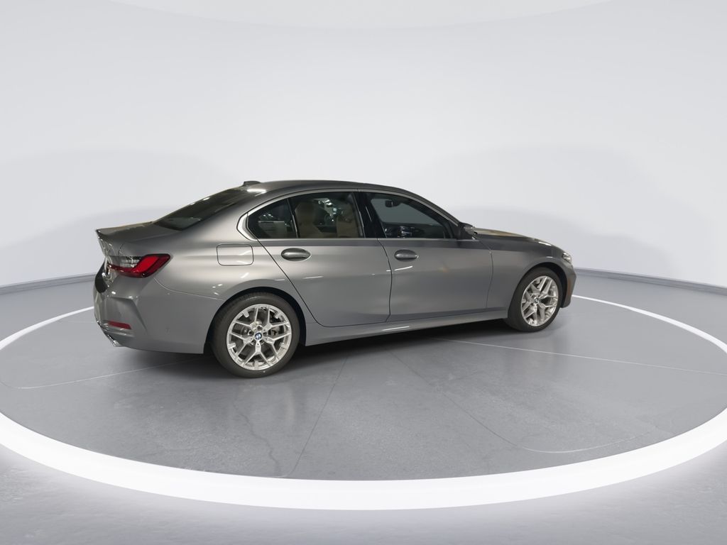 Thumbnail: 2025 BMW 3 Series - 8