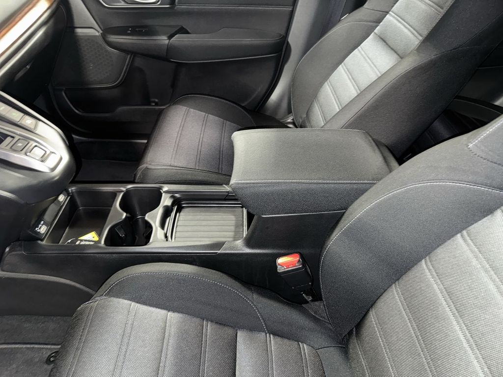 used 2022 Honda CR-V Hybrid car, priced at $26,616