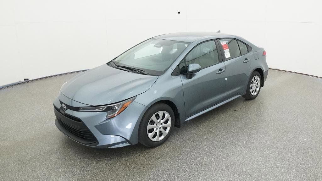 Thumbnail: 2026 Toyota Corolla - 1