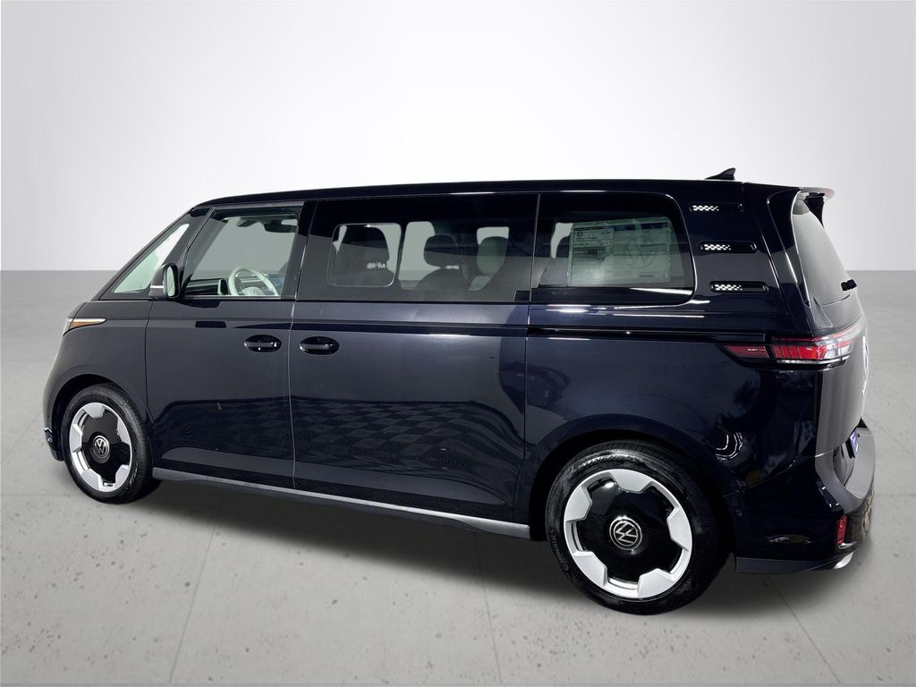 2025 Volkswagen ID. Buzz Pro S Plus