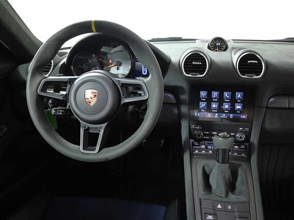 Thumbnail: 2025 Porsche 718 Cayman - 17