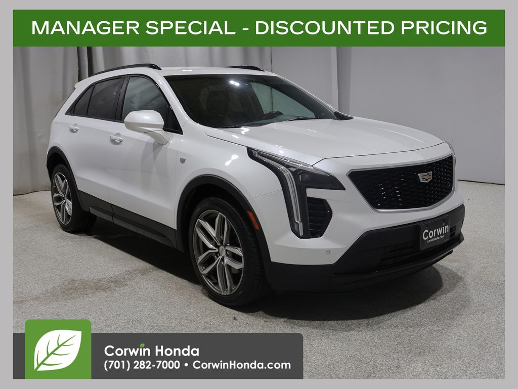 2019 Cadillac XT4 Sport AWD   