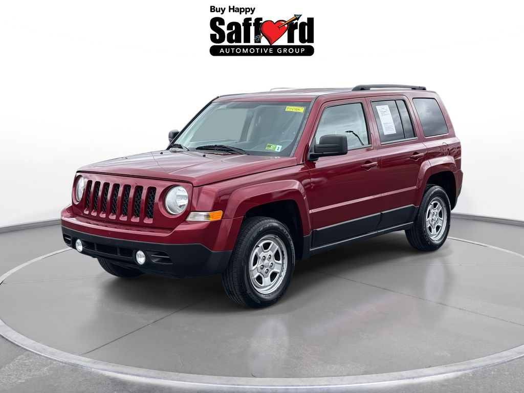 2015 Jeep Patriot Sport 4WD