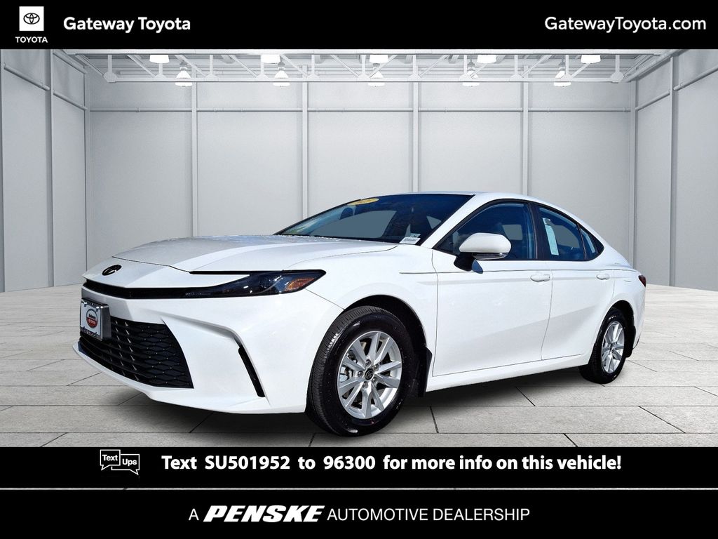 2025 Toyota Camry LE -
                Toms River, NJ