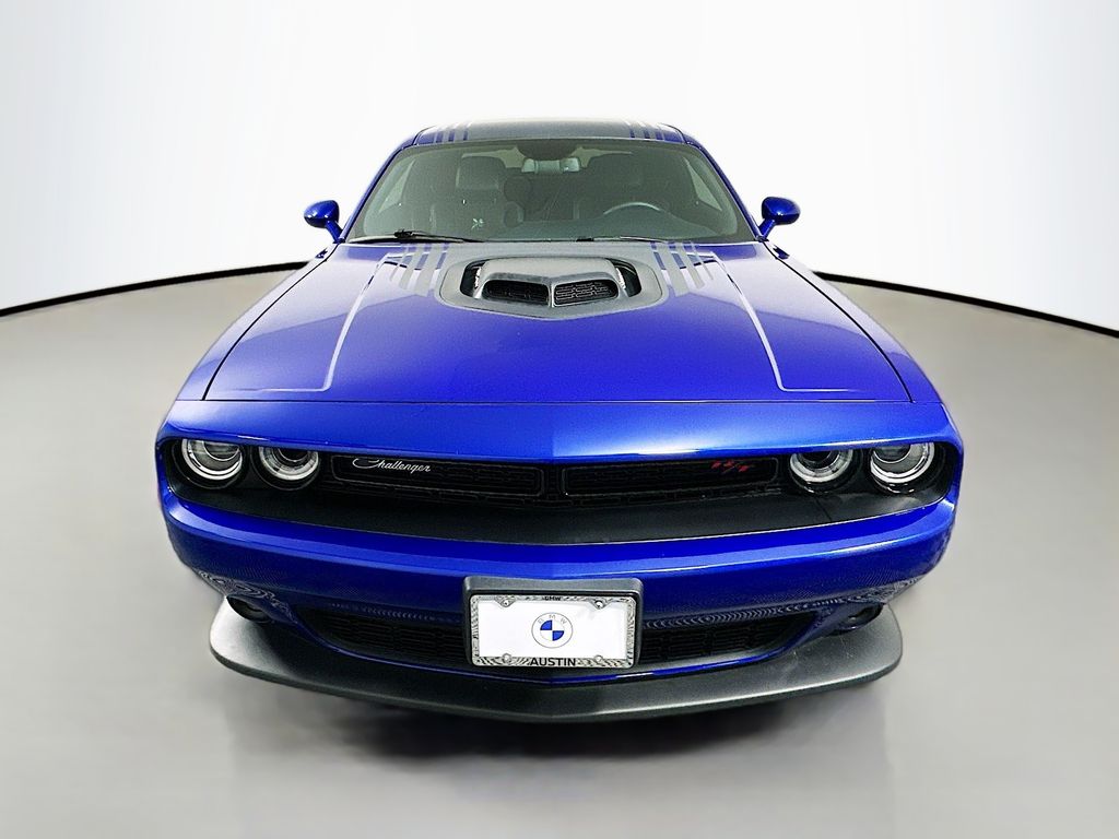 2019 Dodge Challenger T/A 2