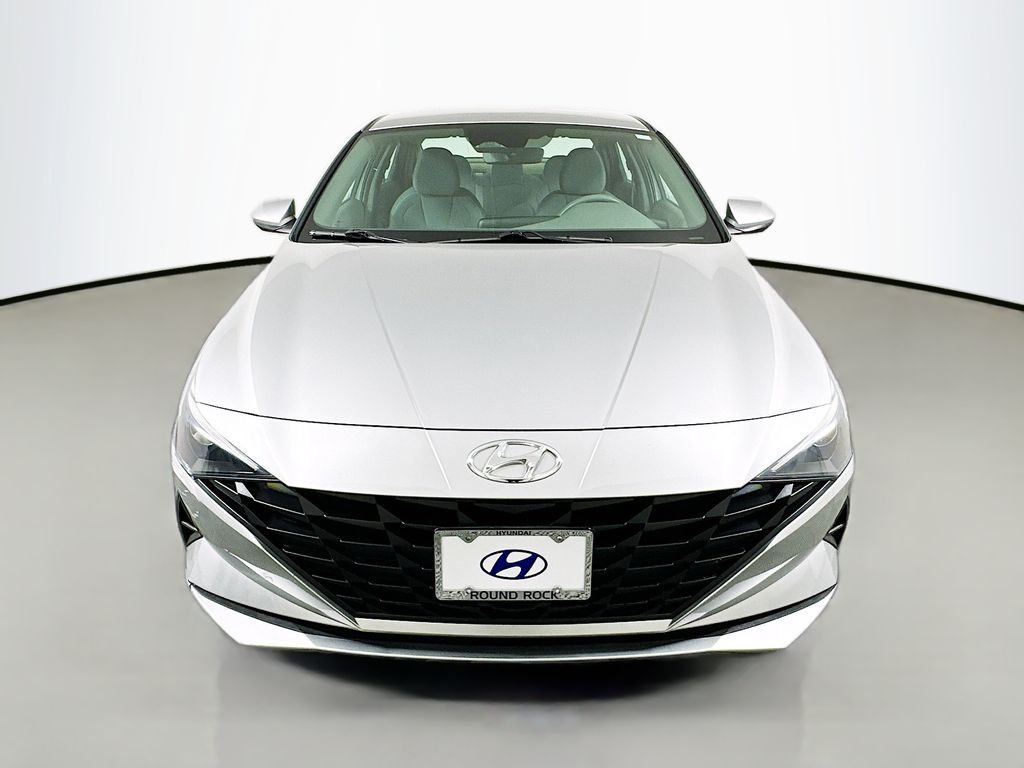 2021 Hyundai Elantra SEL 2