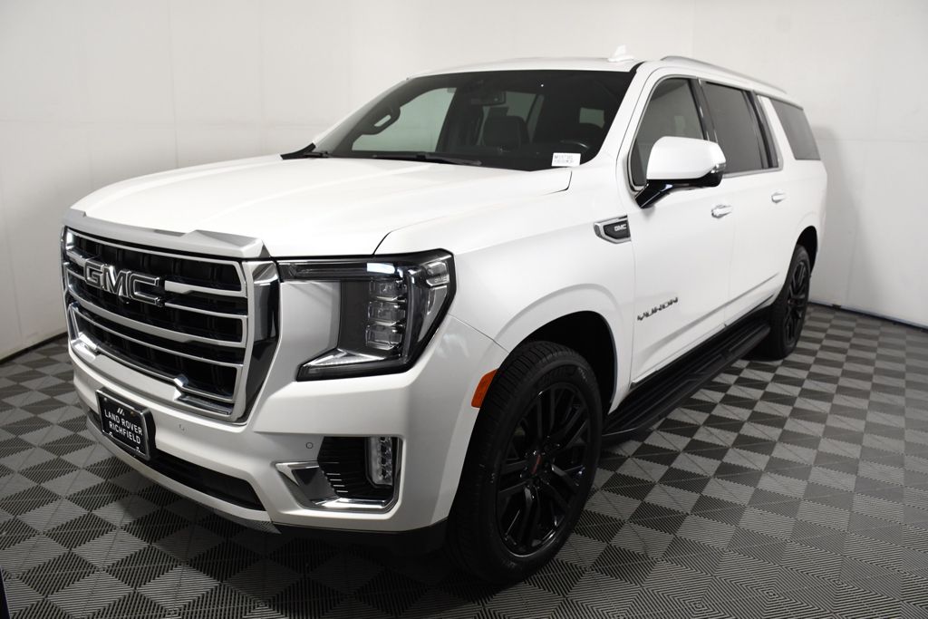 2022 GMC Yukon 4WD SLT's photo