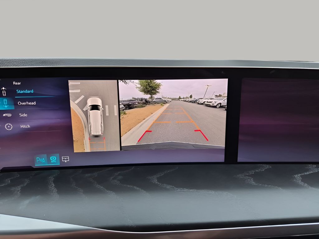 New 2026 White Cadillac Sport image 46