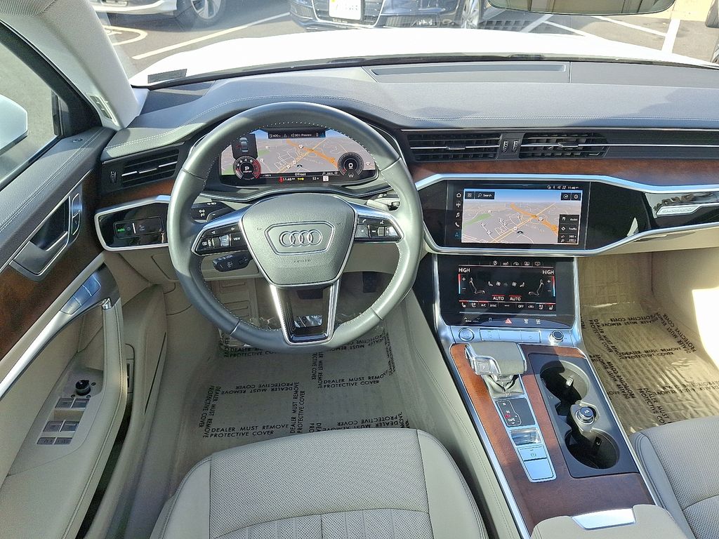Thumbnail: 2019 Audi A6 - 11