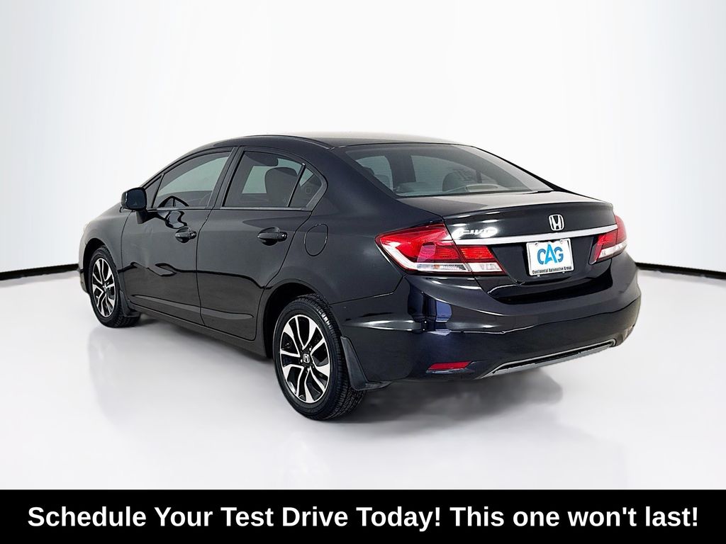 Used Car 2013 Honda Civic  Ex For Sale Under $12,000 In Austin, Texas