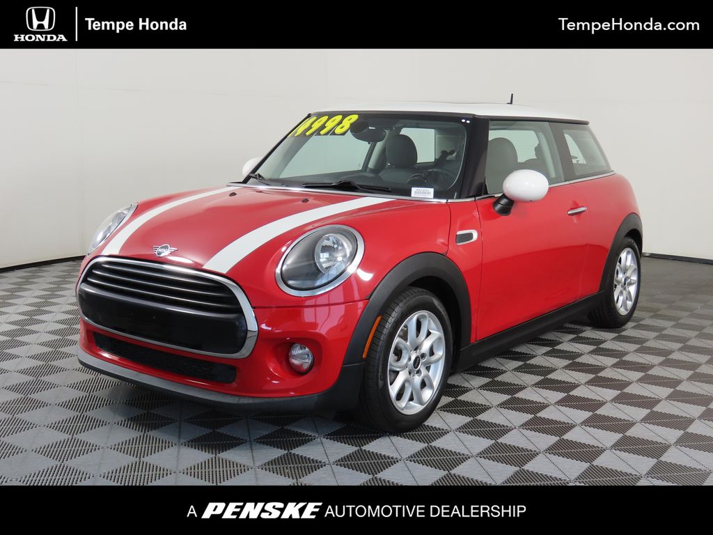2019 MINI Cooper S -
                  Tempe, AZ