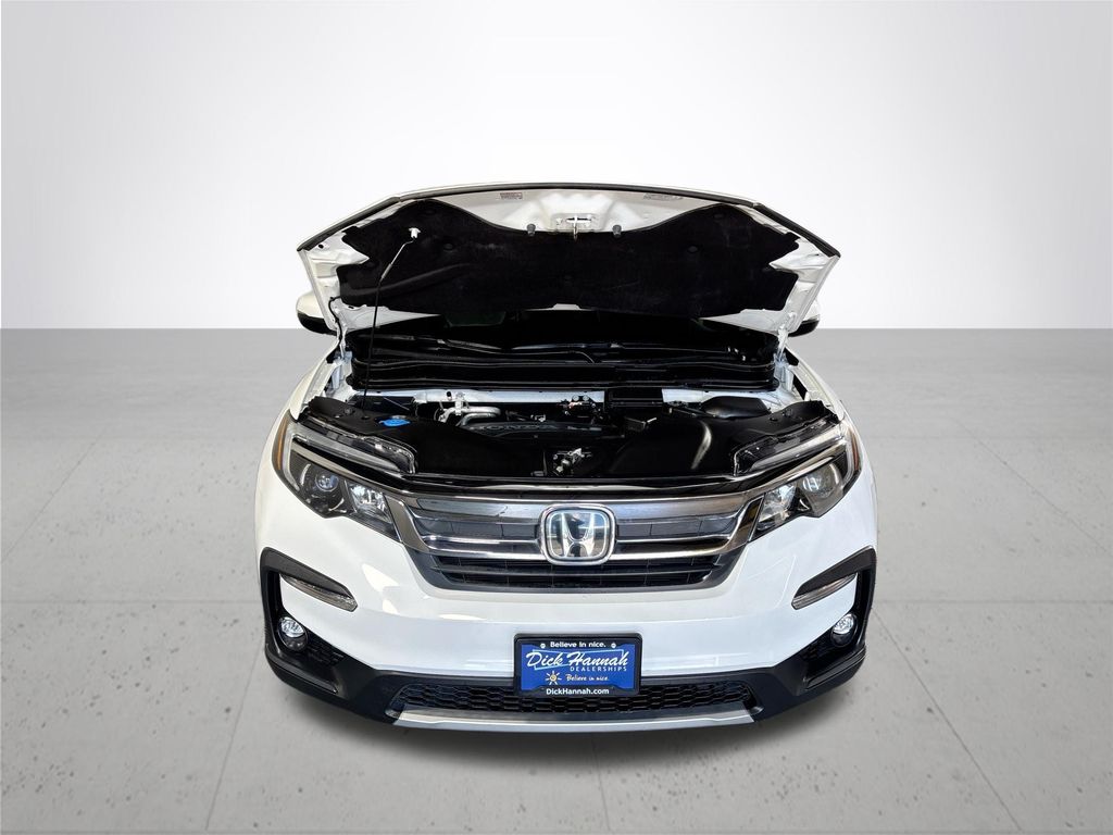 2021 Honda Pilot EX-L