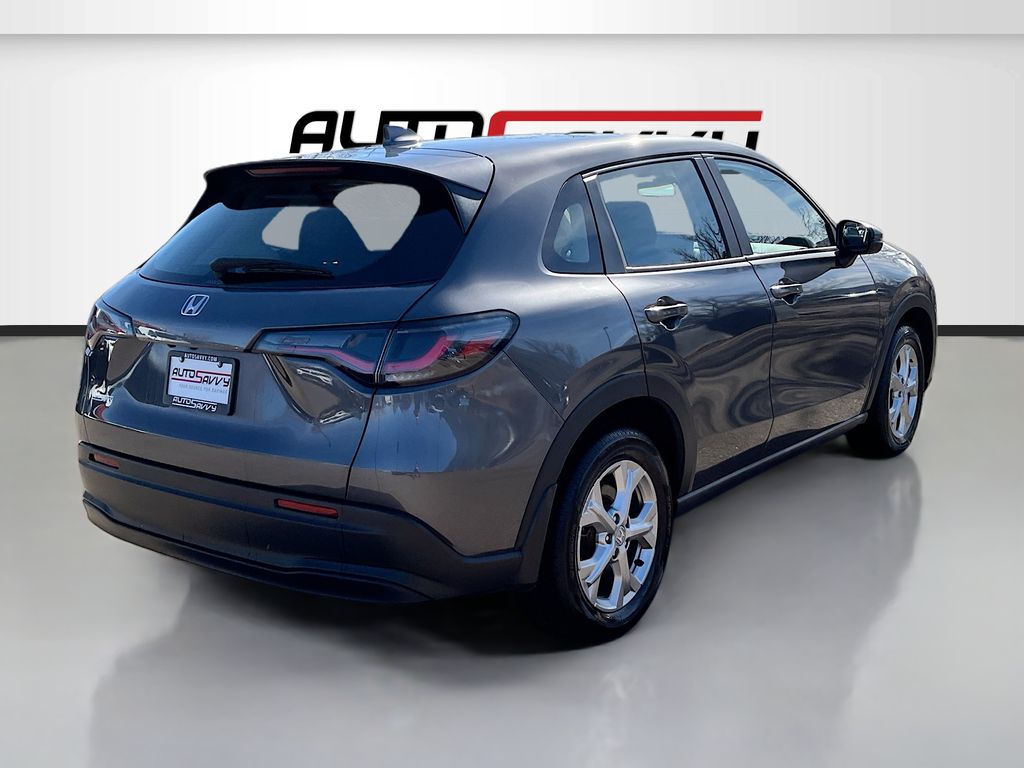 Used 2024 Gray Honda LX image 7