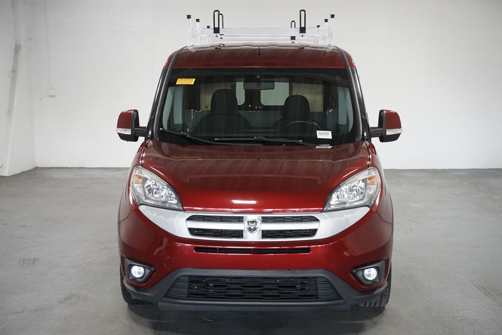 Thumbnail: 2018 RAM ProMaster City - 2