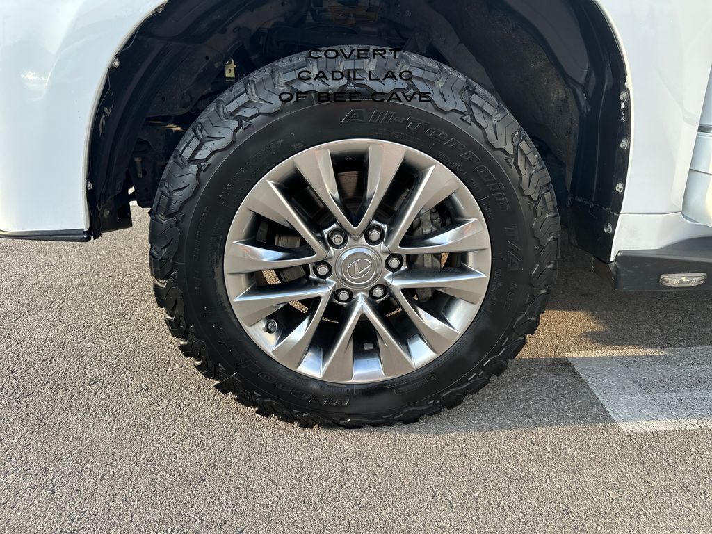 Used Car 2018 Lexus Gx  460 Luxury For Sale Under $40,000 In Austin, Texas