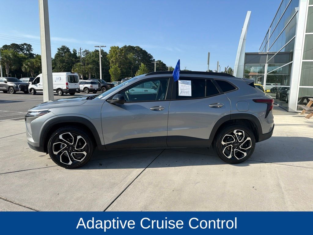 2024 Chevrolet Trax 2RS
