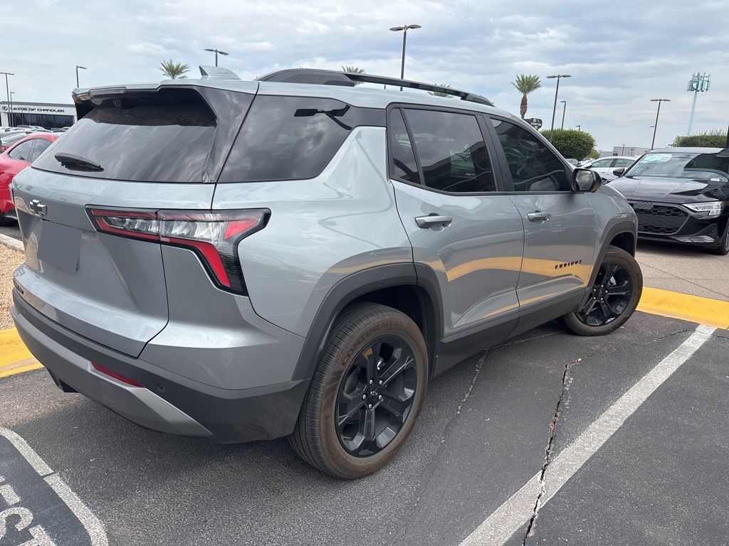 Thumbnail: 2025 Chevrolet Equinox - 6