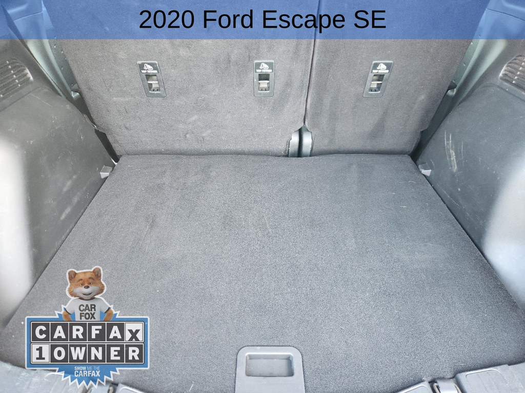 2020 Ford Escape SE 30