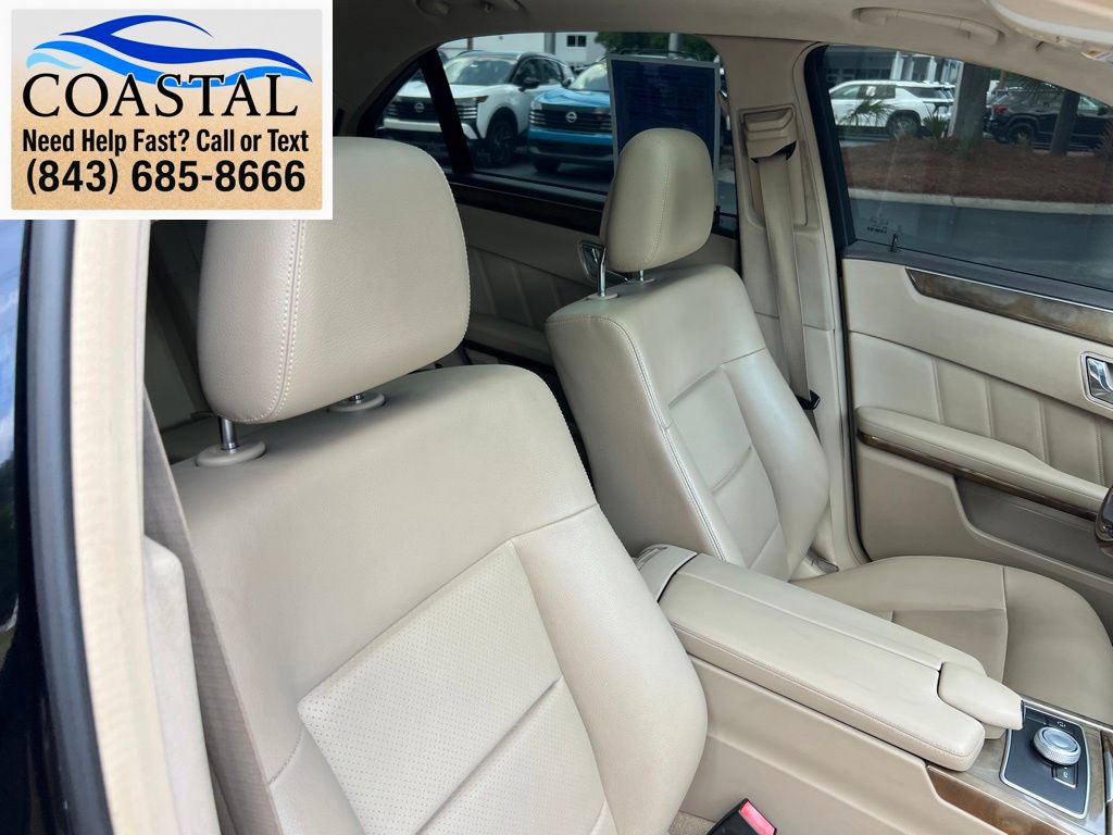 2010 Mercedes-Benz E-Class E 350  at Stokes Honda North