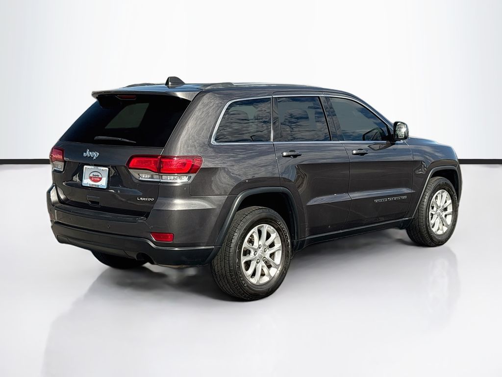 Thumbnail: 2021 Jeep Grand Cherokee - 5