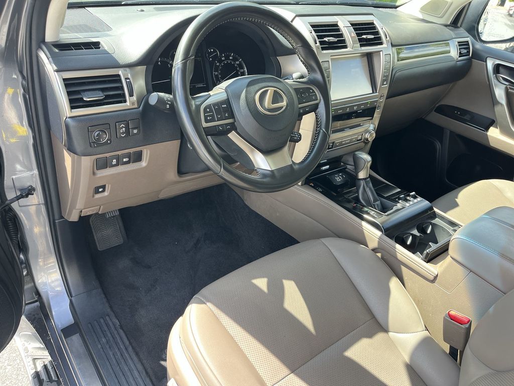 2021 Lexus GX GX photo
