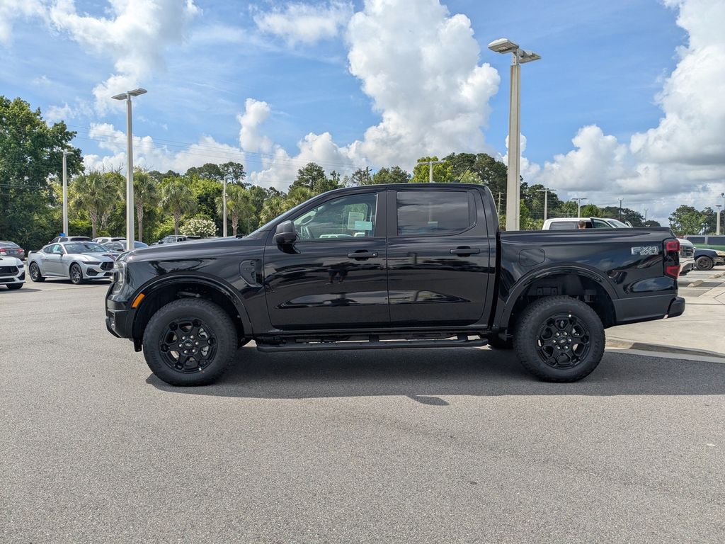 2025 Ford Ranger XLT