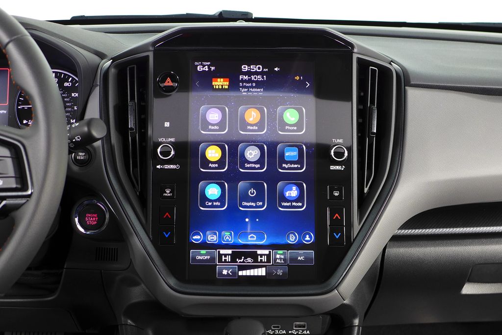 Thumbnail: 2025 Subaru Crosstrek - 26