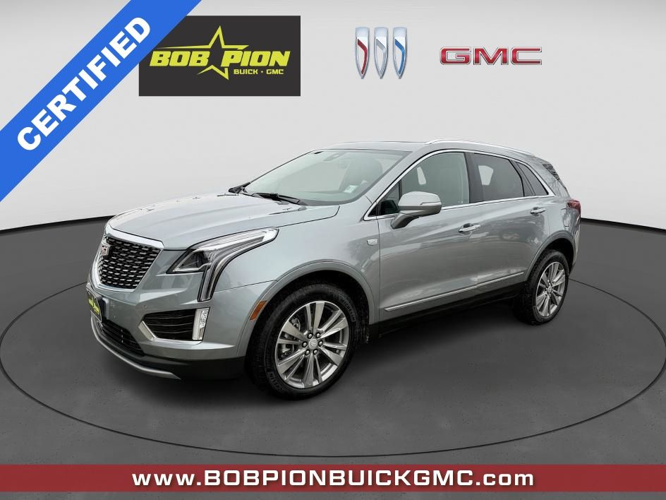 2025 Cadillac XT5 Premium Luxury AWD