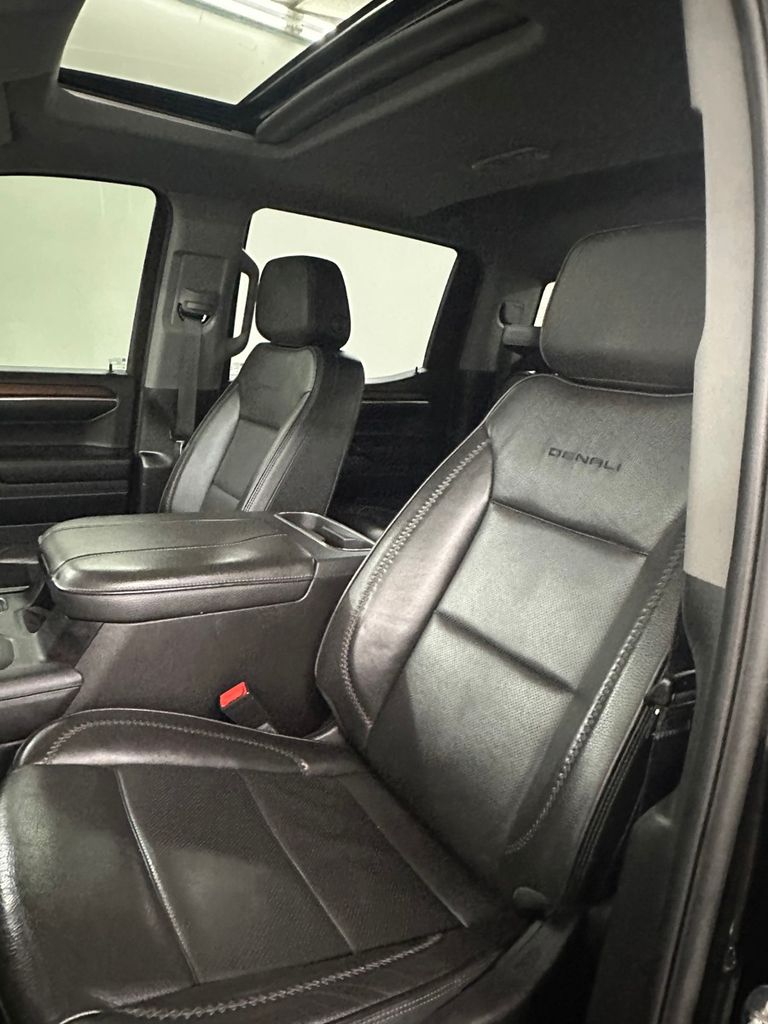 used 2024 GMC Sierra 1500 car, priced at $47,985