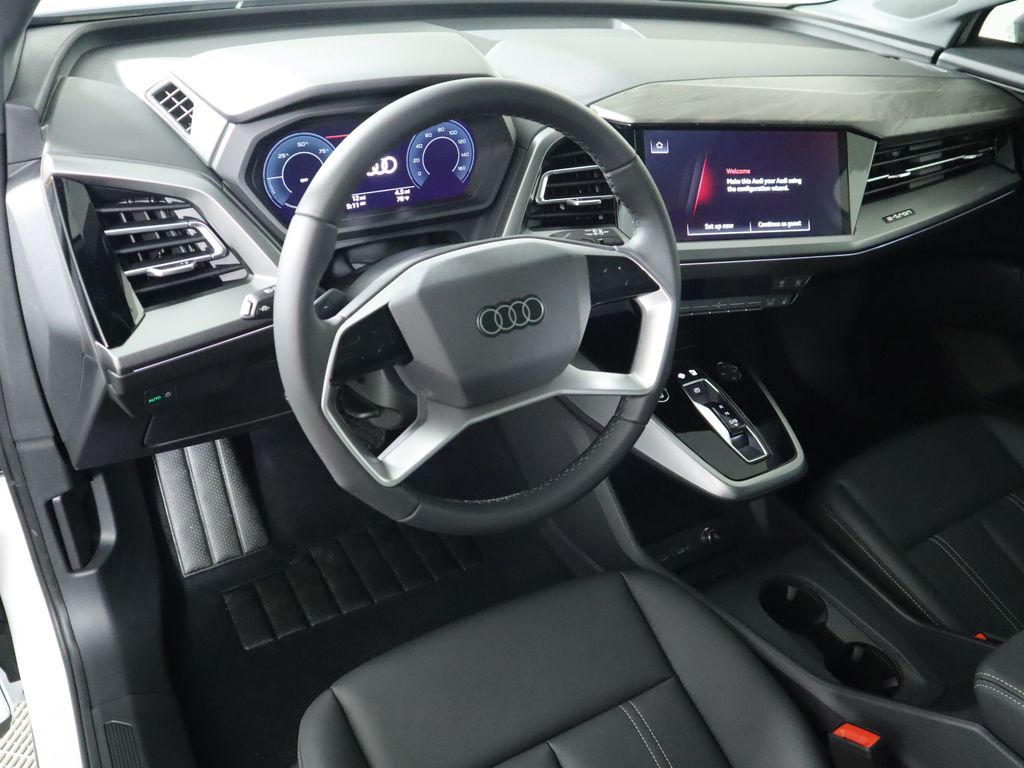 2024 Audi Q4 e-tron  11