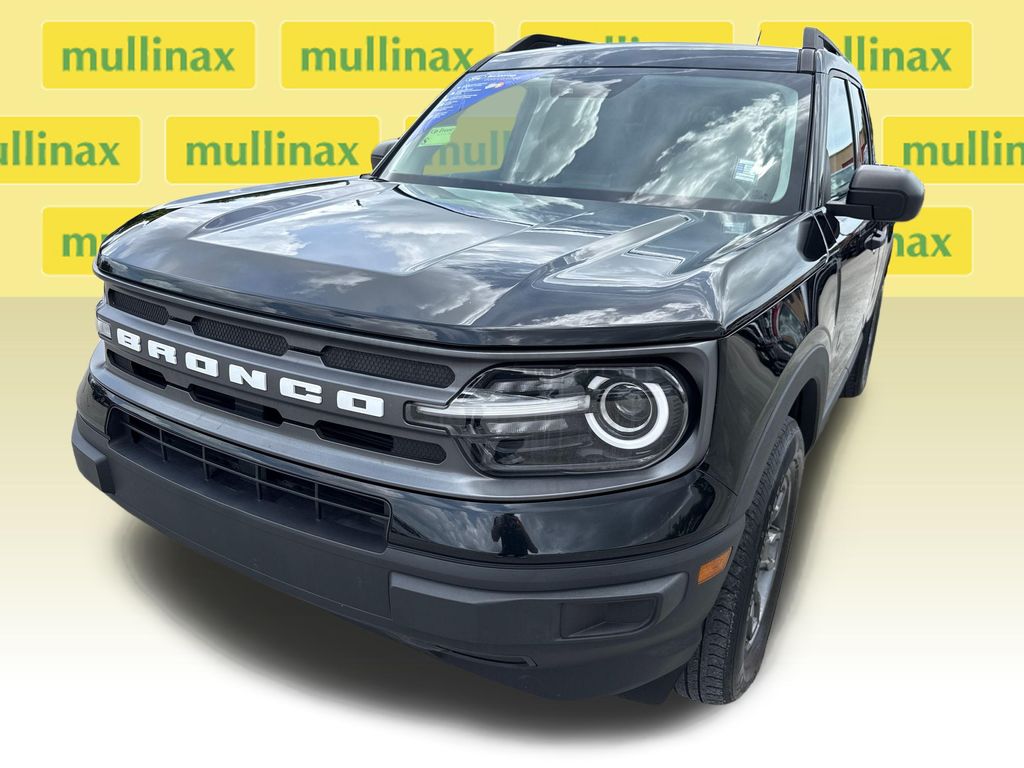 Certified Used 2023 Black Ford Big Bend image 10