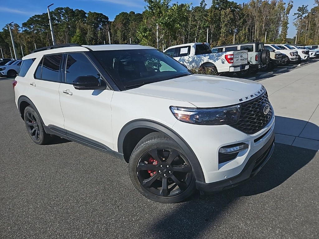 2023 Ford Explorer ST