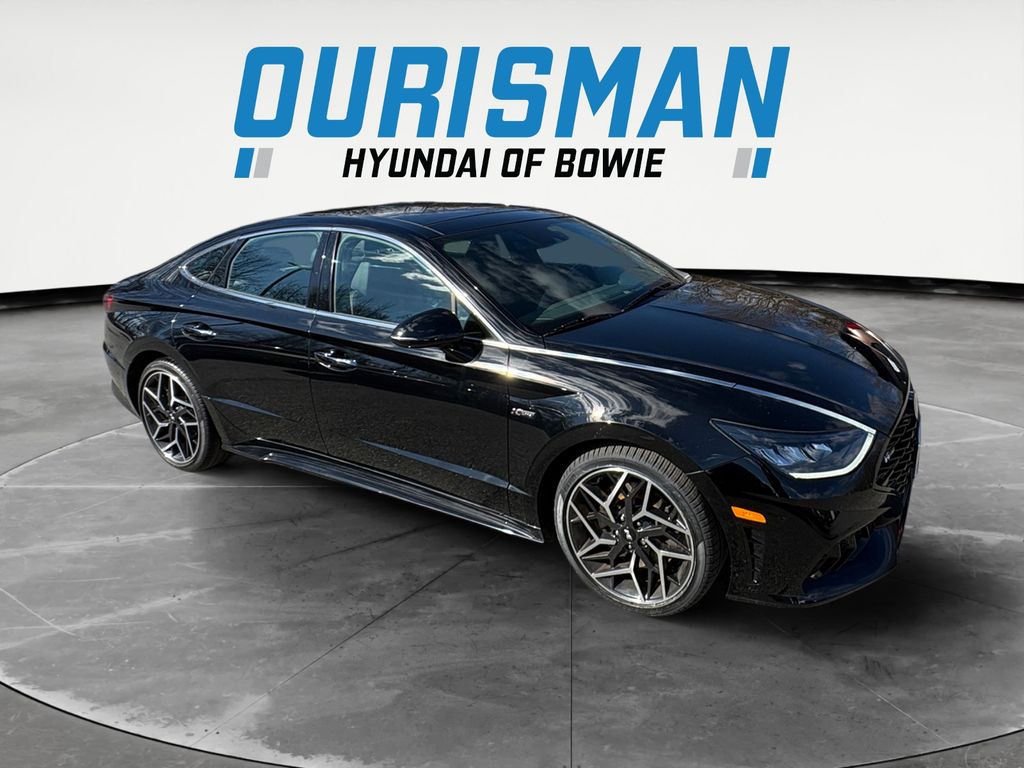 2023 Hyundai Sonata N Line FWD
