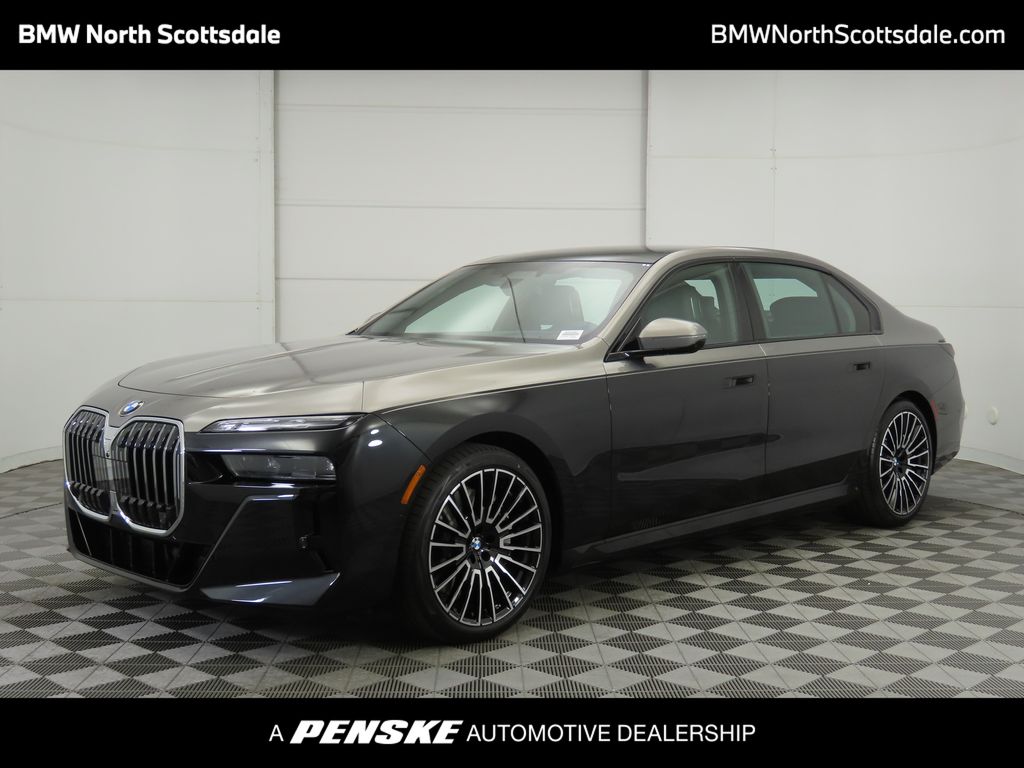 2025 BMW 7 Series 760i xDrive -
                Phoenix, AZ