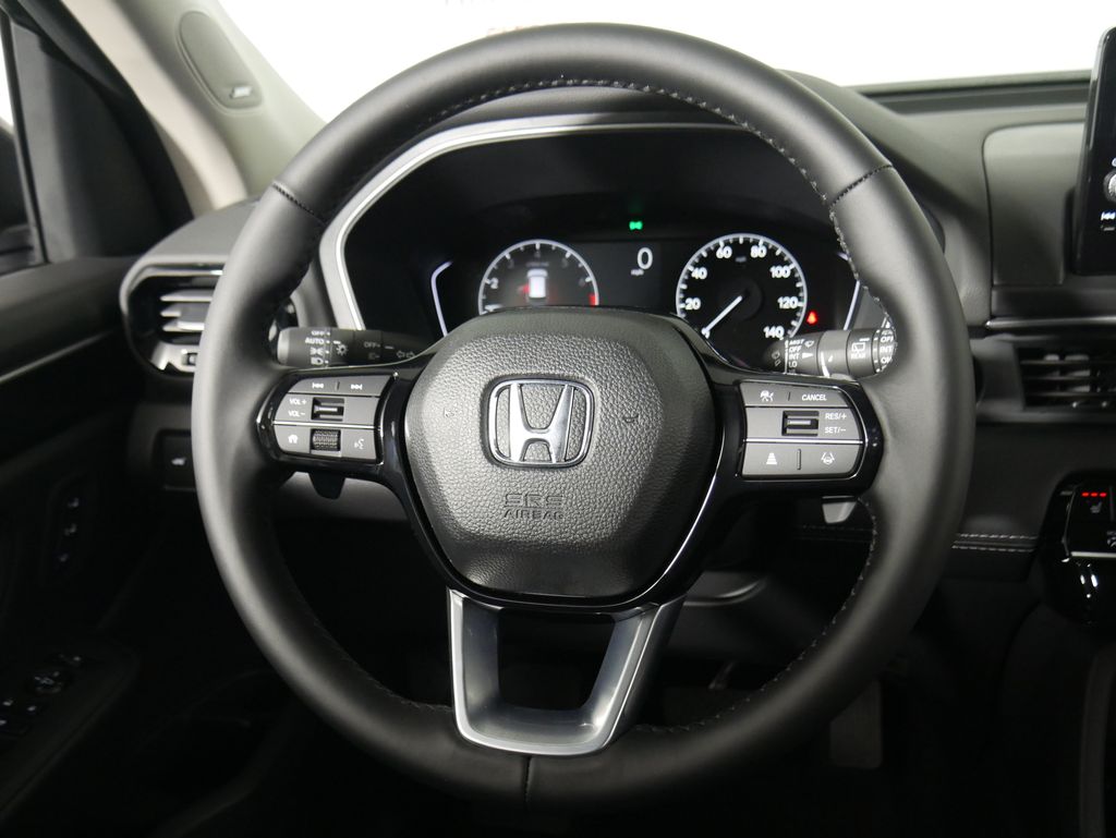 2025 Honda Pilot Touring 12