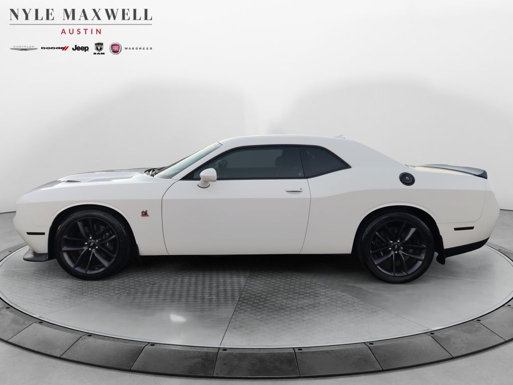 Used Car 2019 Dodge Challenger  R/t Scat Pack For Sale Under $40,000 In Austin, Texas