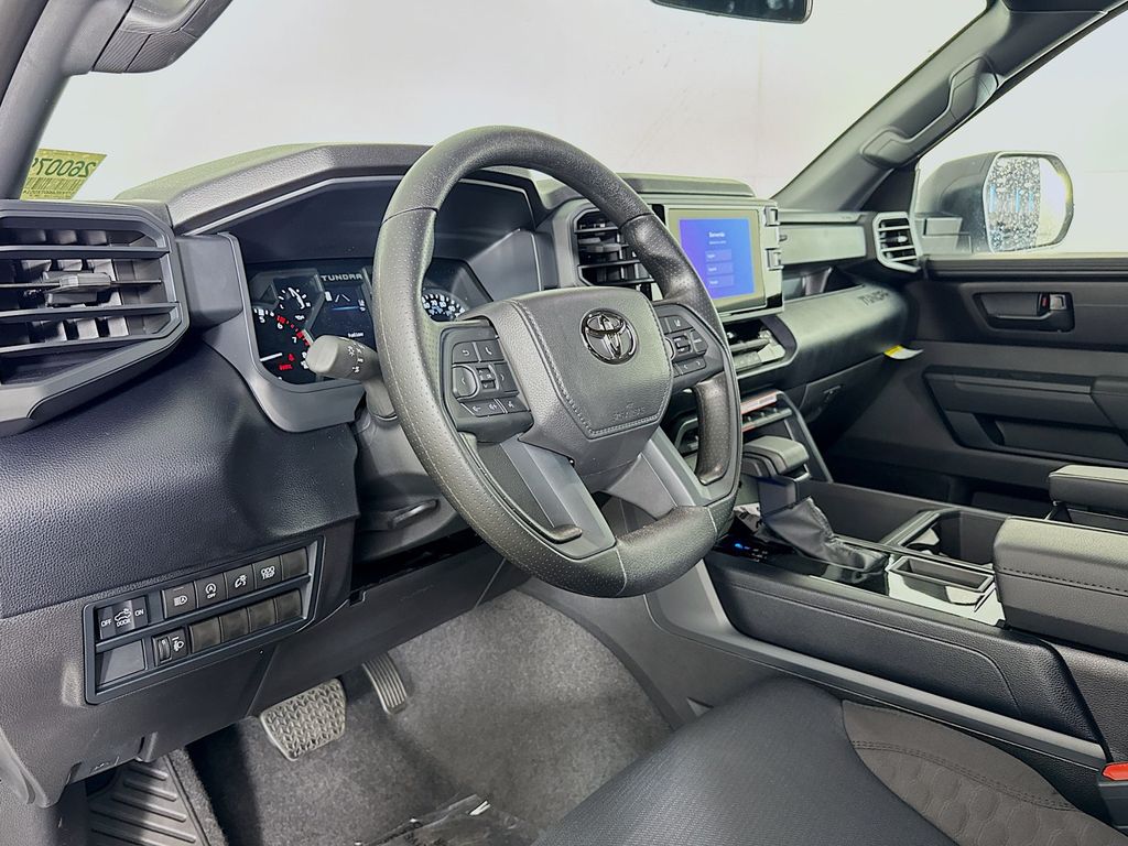 New 2026 Toyota Tundra Truck