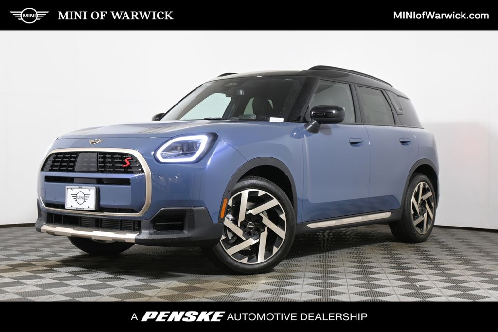 Thumbnail: 2027 MINI Cooper Countryman - 1