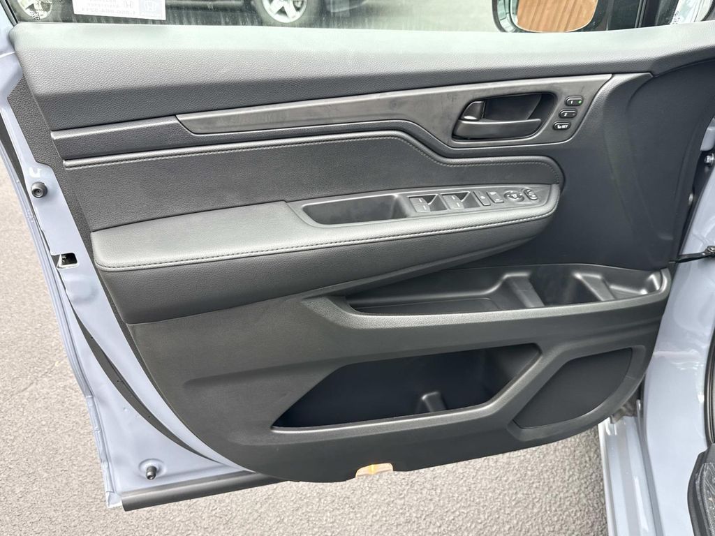 New 2026 Honda Odyssey Van