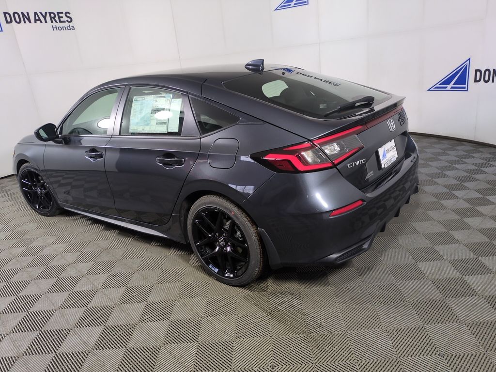 New 2025 Honda Civic For Sale in Fort Wayne, IN