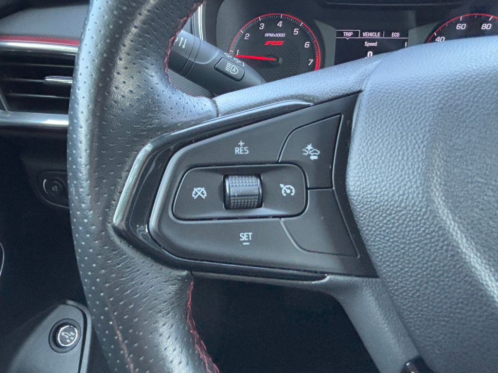 Thumbnail: 2021 Chevrolet TrailBlazer - 11